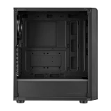 Want to buy a computer case? Cooler Master Masterbox Elite 500 Without ODD is a new computer case that comes in black.